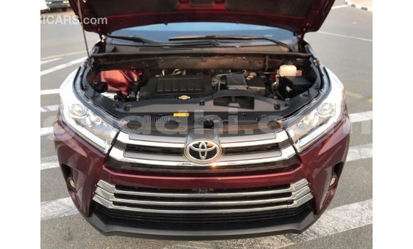 اشتري Imported Toyota Highlander آخر سيارة في Import - Dubai في الصومال اشتري Imported Toyota Highlander آخر سيارة في Import - Dubai في الصومال