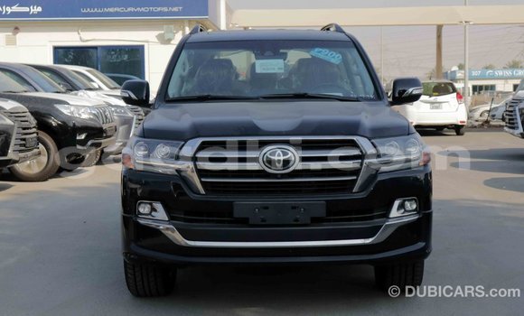 اشتري Imported Toyota Land Cruiser أسود سيارة في Import - Dubai في الصومال اشتري Imported Toyota Land Cruiser أسود سيارة في Import - Dubai في الصومال