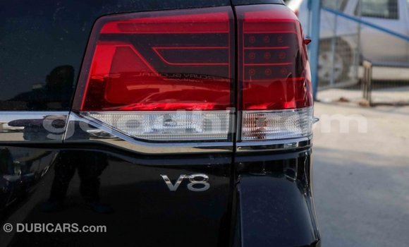 اشتري Imported Toyota Land Cruiser أسود سيارة في Import - Dubai في الصومال اشتري Imported Toyota Land Cruiser أسود سيارة في Import - Dubai في الصومال