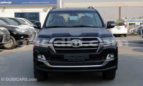 اشتري Imported Toyota Land Cruiser أسود سيارة في Import - Dubai في الصومال اشتري Imported Toyota Land Cruiser أسود سيارة في Import - Dubai في الصومال