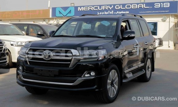 اشتري Imported Toyota Land Cruiser أسود سيارة في Import - Dubai في الصومال اشتري Imported Toyota Land Cruiser أسود سيارة في Import - Dubai في الصومال