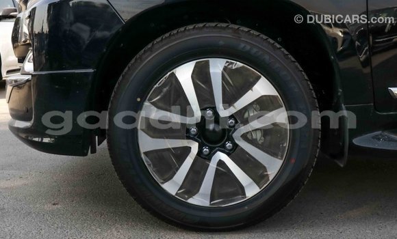 اشتري Imported Toyota Land Cruiser أسود سيارة في Import - Dubai في الصومال اشتري Imported Toyota Land Cruiser أسود سيارة في Import - Dubai في الصومال
