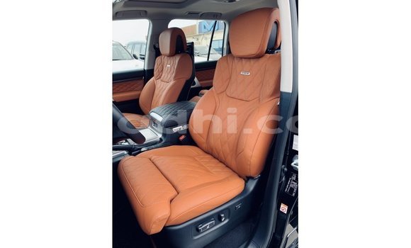 اشتري Imported Toyota Land Cruiser أسود سيارة في Import - Dubai في الصومال اشتري Imported Toyota Land Cruiser أسود سيارة في Import - Dubai في الصومال