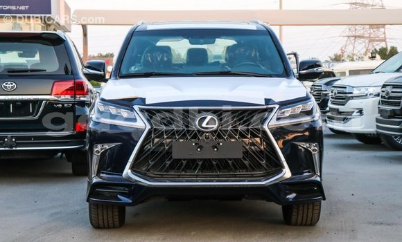 Buy Import Lexus LX Blue Car in Import - Dubai in Somalia Buy Import Lexus LX Blue Car in Import - Dubai in Somalia