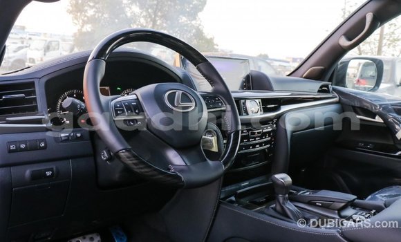 Buy Import Lexus LX Blue Car in Import - Dubai in Somalia Buy Import Lexus LX Blue Car in Import - Dubai in Somalia