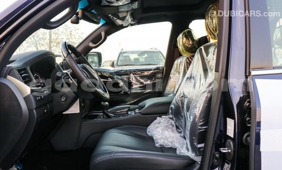 Buy Import Lexus LX Blue Car in Import - Dubai in Somalia Buy Import Lexus LX Blue Car in Import - Dubai in Somalia