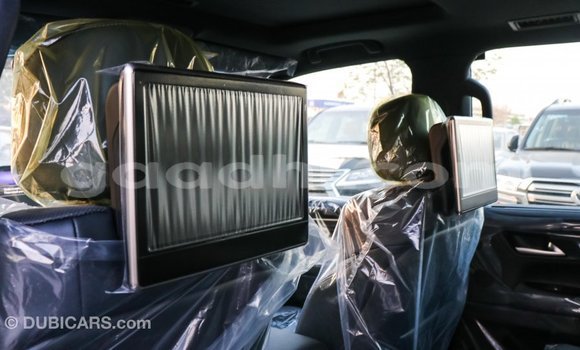 Buy Import Lexus LX Blue Car in Import - Dubai in Somalia Buy Import Lexus LX Blue Car in Import - Dubai in Somalia