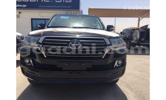 Imported Toyota Land Cruiser Black Makiinaa iti Import - Dubai keessatti Somalia keessatti Imported Toyota Land Cruiser Black Makiinaa iti Import - Dubai keessatti Somalia keessatti