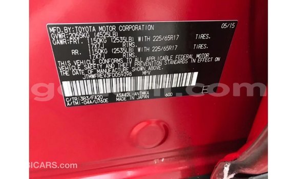 ይግዙ Imported Hyundai Santa Fe ቀይ መኪና በ Import - Dubai በ ሶማሊያ ይግዙ Imported Hyundai Santa Fe ቀይ መኪና በ Import - Dubai በ ሶማሊያ