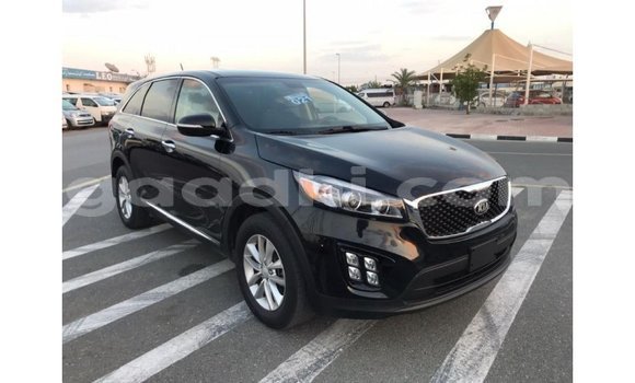 اشتري Imported Kia Sorento أسود سيارة في Import - Dubai في الصومال اشتري Imported Kia Sorento أسود سيارة في Import - Dubai في الصومال