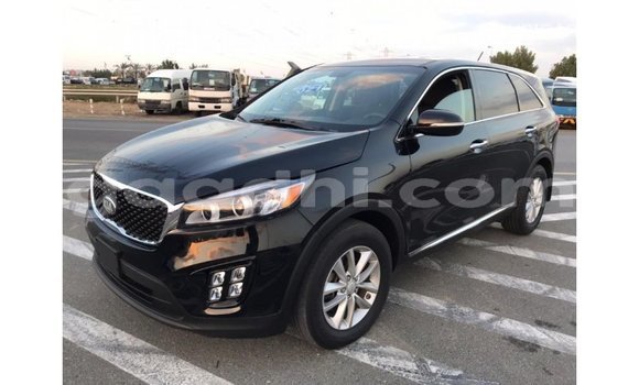 اشتري Imported Kia Sorento أسود سيارة في Import - Dubai في الصومال اشتري Imported Kia Sorento أسود سيارة في Import - Dubai في الصومال