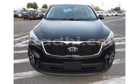 اشتري Imported Kia Sorento أسود سيارة في Import - Dubai في الصومال اشتري Imported Kia Sorento أسود سيارة في Import - Dubai في الصومال