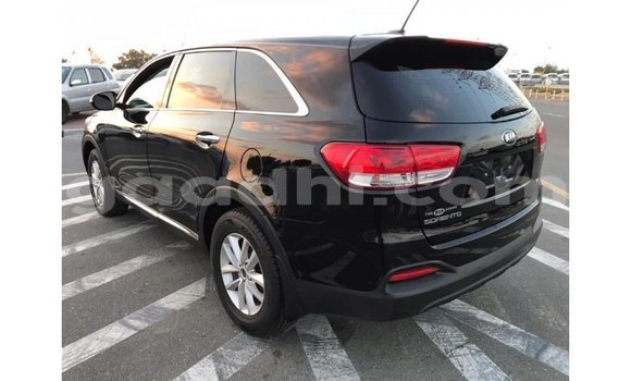 اشتري Imported Kia Sorento أسود سيارة في Import - Dubai في الصومال اشتري Imported Kia Sorento أسود سيارة في Import - Dubai في الصومال