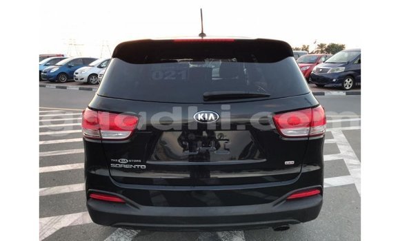 اشتري Imported Kia Sorento أسود سيارة في Import - Dubai في الصومال اشتري Imported Kia Sorento أسود سيارة في Import - Dubai في الصومال