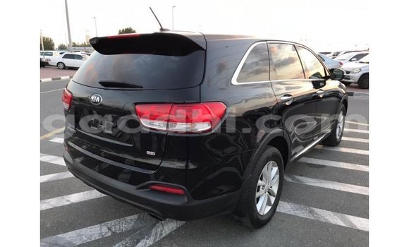 اشتري Imported Kia Sorento أسود سيارة في Import - Dubai في الصومال اشتري Imported Kia Sorento أسود سيارة في Import - Dubai في الصومال