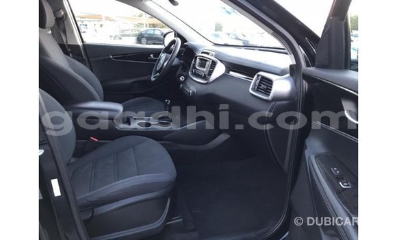 اشتري Imported Kia Sorento أسود سيارة في Import - Dubai في الصومال اشتري Imported Kia Sorento أسود سيارة في Import - Dubai في الصومال