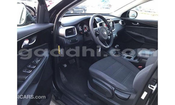 اشتري Imported Kia Sorento أسود سيارة في Import - Dubai في الصومال اشتري Imported Kia Sorento أسود سيارة في Import - Dubai في الصومال