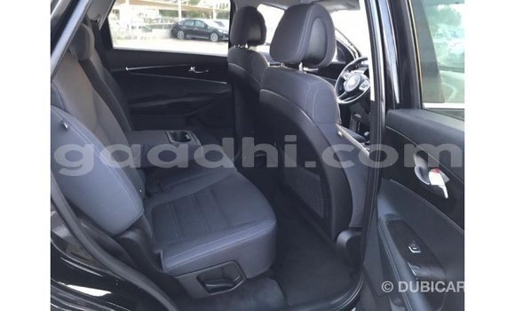 اشتري Imported Kia Sorento أسود سيارة في Import - Dubai في الصومال اشتري Imported Kia Sorento أسود سيارة في Import - Dubai في الصومال
