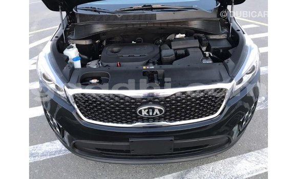 اشتري Imported Kia Sorento أسود سيارة في Import - Dubai في الصومال اشتري Imported Kia Sorento أسود سيارة في Import - Dubai في الصومال