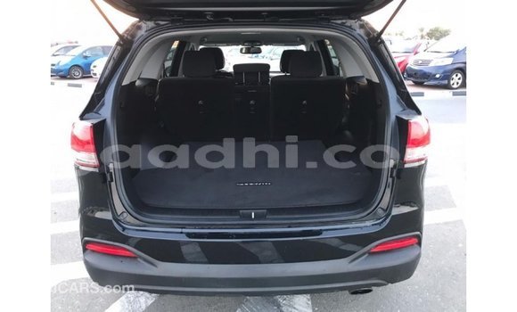 اشتري Imported Kia Sorento أسود سيارة في Import - Dubai في الصومال اشتري Imported Kia Sorento أسود سيارة في Import - Dubai في الصومال