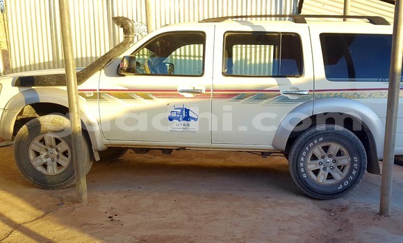 Buy Used Ford Ranger White Car in Hargeysa in Somaliland Buy Used Ford Ranger White Car in Hargeysa in Somaliland