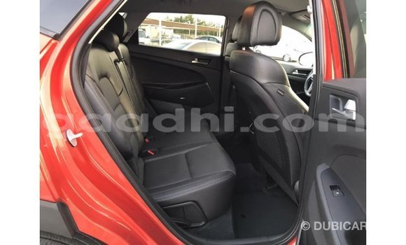 اشتري Imported Hyundai Tucson أحمر سيارة في Import - Dubai في الصومال اشتري Imported Hyundai Tucson أحمر سيارة في Import - Dubai في الصومال