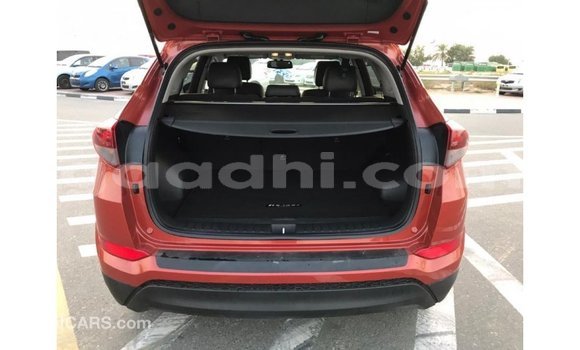 اشتري Imported Hyundai Tucson أحمر سيارة في Import - Dubai في الصومال اشتري Imported Hyundai Tucson أحمر سيارة في Import - Dubai في الصومال