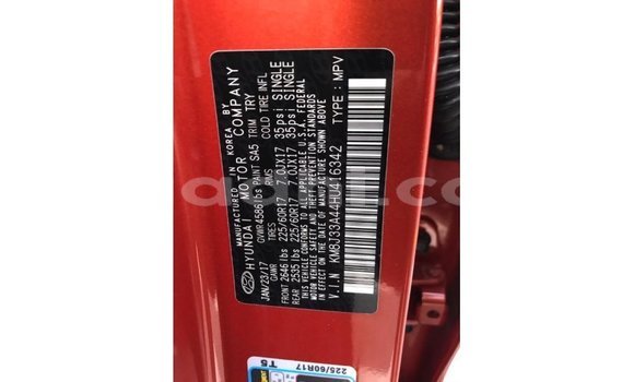 اشتري Imported Hyundai Tucson أحمر سيارة في Import - Dubai في الصومال اشتري Imported Hyundai Tucson أحمر سيارة في Import - Dubai في الصومال