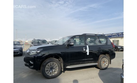 اشتري Imported Toyota Prado أسود سيارة في Import - Dubai في الصومال اشتري Imported Toyota Prado أسود سيارة في Import - Dubai في الصومال