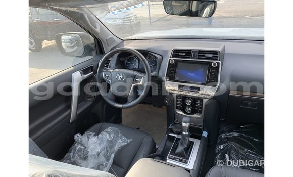 اشتري Imported Toyota Prado أسود سيارة في Import - Dubai في الصومال اشتري Imported Toyota Prado أسود سيارة في Import - Dubai في الصومال