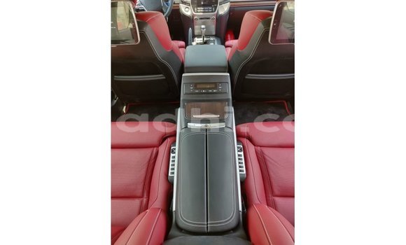 اشتري Imported Toyota Land Cruiser أسود سيارة في Import - Dubai في الصومال اشتري Imported Toyota Land Cruiser أسود سيارة في Import - Dubai في الصومال