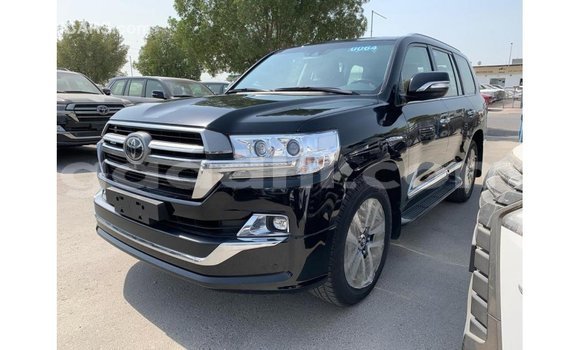 اشتري Imported Toyota Land Cruiser أسود سيارة في Import - Dubai في الصومال اشتري Imported Toyota Land Cruiser أسود سيارة في Import - Dubai في الصومال