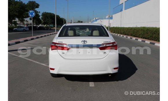 Buy Import Toyota Corolla White Car in Import - Dubai in Somalia Buy Import Toyota Corolla White Car in Import - Dubai in Somalia