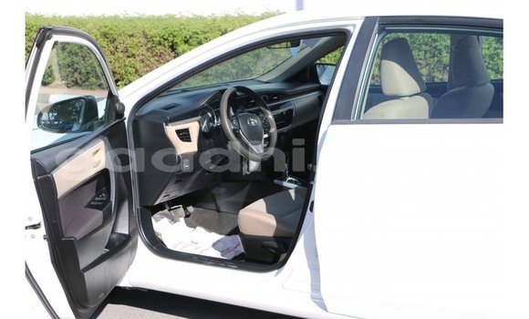 Buy Import Toyota Corolla White Car in Import - Dubai in Somalia Buy Import Toyota Corolla White Car in Import - Dubai in Somalia