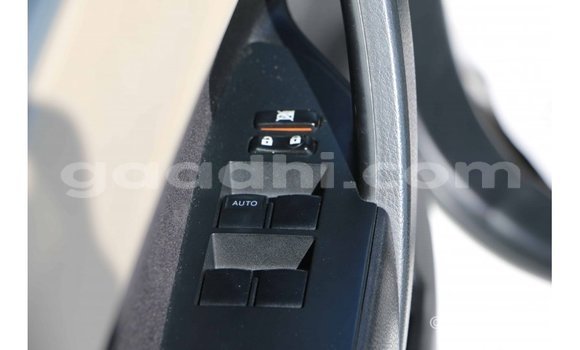 Buy Import Toyota Corolla White Car in Import - Dubai in Somalia Buy Import Toyota Corolla White Car in Import - Dubai in Somalia