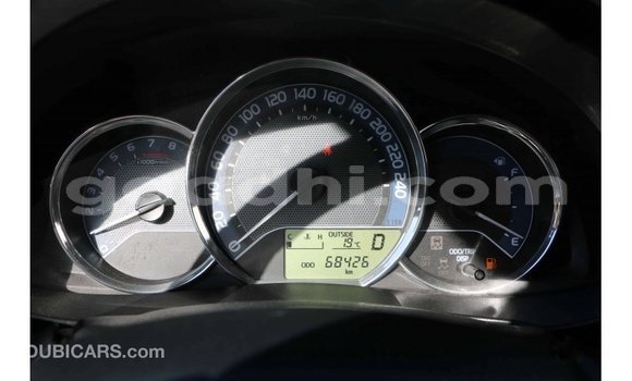 Buy Import Toyota Corolla White Car in Import - Dubai in Somalia Buy Import Toyota Corolla White Car in Import - Dubai in Somalia