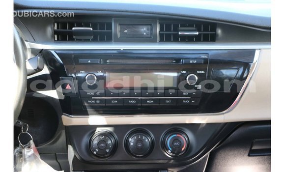 Buy Import Toyota Corolla White Car in Import - Dubai in Somalia Buy Import Toyota Corolla White Car in Import - Dubai in Somalia