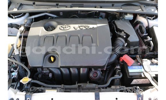 Buy Import Toyota Corolla White Car in Import - Dubai in Somalia Buy Import Toyota Corolla White Car in Import - Dubai in Somalia