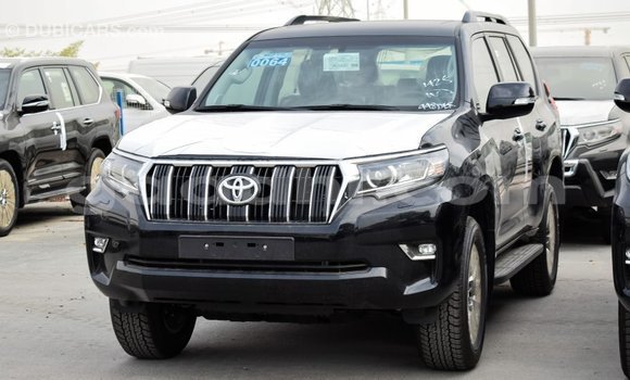 اشتري Imported Toyota Land Cruiser أسود سيارة في Import - Dubai في الصومال اشتري Imported Toyota Land Cruiser أسود سيارة في Import - Dubai في الصومال
