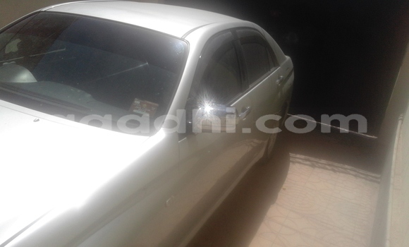 Buy Used Toyota Verossa Silver Car in Hargeysa in Somaliland Buy Used Toyota Verossa Silver Car in Hargeysa in Somaliland