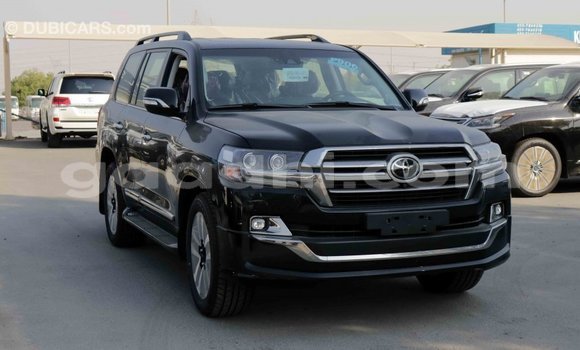 Buy Import Toyota Land Cruiser Black Car in Import - Dubai in Somalia Buy Import Toyota Land Cruiser Black Car in Import - Dubai in Somalia