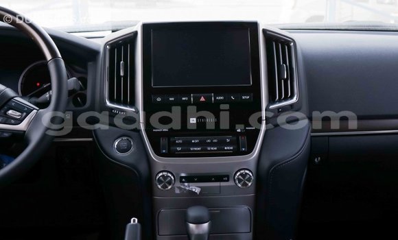 Buy Import Toyota Land Cruiser Black Car in Import - Dubai in Somalia Buy Import Toyota Land Cruiser Black Car in Import - Dubai in Somalia