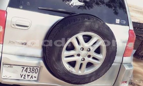 Buy Used Toyota RAV4 Silver Car in Mogadishu in Somalia Buy Used Toyota RAV4 Silver Car in Mogadishu in Somalia