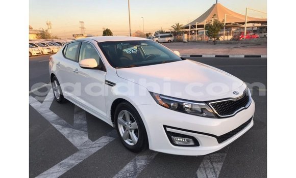اشتري Imported Kia Optima أبيض سيارة في Import - Dubai في الصومال اشتري Imported Kia Optima أبيض سيارة في Import - Dubai في الصومال