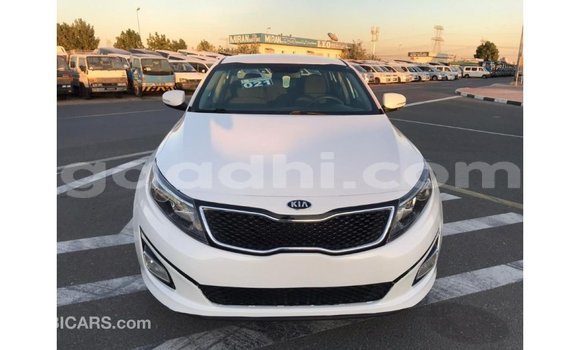 اشتري Imported Kia Optima أبيض سيارة في Import - Dubai في الصومال اشتري Imported Kia Optima أبيض سيارة في Import - Dubai في الصومال
