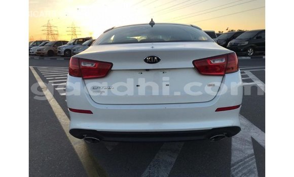 اشتري Imported Kia Optima أبيض سيارة في Import - Dubai في الصومال اشتري Imported Kia Optima أبيض سيارة في Import - Dubai في الصومال