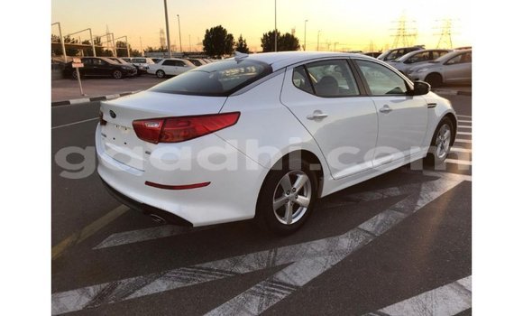 اشتري Imported Kia Optima أبيض سيارة في Import - Dubai في الصومال اشتري Imported Kia Optima أبيض سيارة في Import - Dubai في الصومال