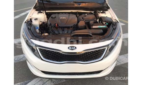 اشتري Imported Kia Optima أبيض سيارة في Import - Dubai في الصومال اشتري Imported Kia Optima أبيض سيارة في Import - Dubai في الصومال