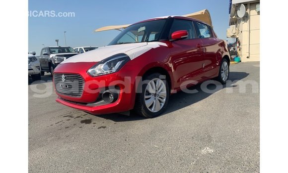 اشتري Imported Suzuki Swift أحمر سيارة في Import - Dubai في الصومال اشتري Imported Suzuki Swift أحمر سيارة في Import - Dubai في الصومال