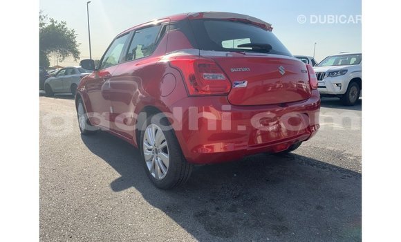 اشتري Imported Suzuki Swift أحمر سيارة في Import - Dubai في الصومال اشتري Imported Suzuki Swift أحمر سيارة في Import - Dubai في الصومال